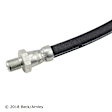 073-0200 Front OE Replacement Series Brake Line