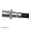 073-1304 Front, Passenger Side OE Replacement Series Brake Line