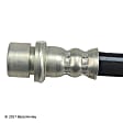 073-1309 Front, Driver Side OE Replacement Series Brake Line
