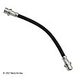 073-1433 Rear OE Replacement Series Brake Line