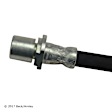073-1611 Front, Driver Side OE Replacement Series Brake Line
