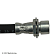 073-1617 OE Replacement Series Brake Line