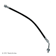 073-1689 Front, Driver Side OE Replacement Series Brake Line