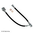 073-1865 OE Replacement Series Brake Line