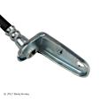 073-1909 Rear, Passenger Side OE Replacement Series Brake Line