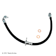 073-1936 Rear, Passenger Side OE Replacement Series Brake Line