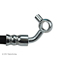 073-1936 Rear, Passenger Side OE Replacement Series Brake Line
