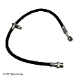 073-1960 Front, Passenger Side OE Replacement Series Brake Line
