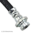 073-1994 Front, Passenger Side OE Replacement Series Brake Line