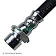 073-2034 Front, Driver Side OE Replacement Series Brake Line