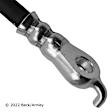 2021 Toyota Prius - Front, Passenger Side Brake Line