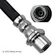 2021 Toyota Prius - Front, Passenger Side Brake Line