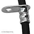 2021 Toyota Prius - Front, Passenger Side Brake Line