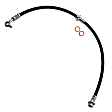 2019 Nissan Rogue - Front, Driver Side Brake Line