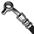 2019 Nissan Rogue - Front, Driver Side Brake Line