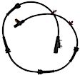 084-4966 Rear, Driver or Passenger Side ABS Speed Sensor FWD Sold Individually