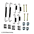 084-0579 Drum Brake Hardware Kit - Kit