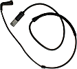 084-1604 Rear Brake Pad Sensor Beck Arnley OE Replacement