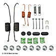 084-1636 Drum Brake Hardware Kit - Kit