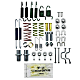 084-1661 Parking Brake Hardware Kit