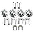 084-1661 Parking Brake Hardware Kit