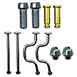 084-1661 Parking Brake Hardware Kit