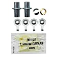 084-1661 Parking Brake Hardware Kit