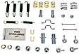 2007 Toyota Highlander - Parking Brake Hardware Kit