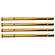 084-1718 Beck Arnley OE Replacement Brake Hardware Kit - Direct Fit, Kit