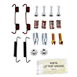 084-1833 Parking Brake Hardware Kit