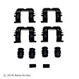 084-1883 OE Replacement Series Brake Hardware Kit - Direct Fit, Kit