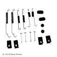 084-1939 Drum Brake Hardware Kit - Kit