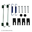 084-1941 Drum Brake Hardware Kit - Kit