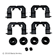 2014 Hyundai Elantra GT - OE Replacement Series Brake Hardware Kit - Direct Fit, Kit