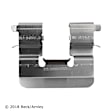 2015 Hyundai Elantra GT - OE Replacement Series Brake Hardware Kit - Direct Fit, Kit