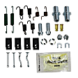 2017 Subaru Crosstrek - Parking Brake Hardware Kit