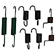 2017 Subaru Crosstrek - Parking Brake Hardware Kit