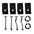 2017 Subaru Crosstrek - Parking Brake Hardware Kit