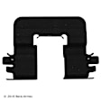 2018 Hyundai Elantra GT - OE Replacement Series Brake Hardware Kit - Direct Fit, Kit