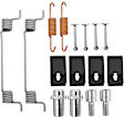 2016 Hyundai Santa Fe - Parking Brake Hardware Kit
