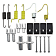 084-2225 Parking Brake Hardware Kit