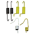 084-2225 Parking Brake Hardware Kit