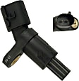 084-4002 Rear, Driver or Passenger Side Beck Arnley OE Replacement ABS Speed Sensor Sold Individually