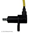 084-4019 Rear, Driver Side OE Replacement Series ABS Speed Sensor Sold Individually