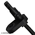 084-4254 Front, Passenger Side OE Replacement Series ABS Speed Sensor Sold Individually