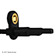 084-4339 Front, Driver Side ABS Speed Sensor Sold Individually