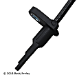 084-4380 Front, Driver or Passenger Side ABS Speed Sensor Sold Individually