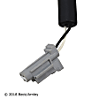 084-4380 Front, Driver or Passenger Side ABS Speed Sensor Sold Individually