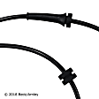 084-4380 Front, Driver or Passenger Side ABS Speed Sensor Sold Individually