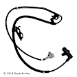 2005 Toyota Prius - Front, Driver Side ABS Speed Sensor, OE Replacement Series